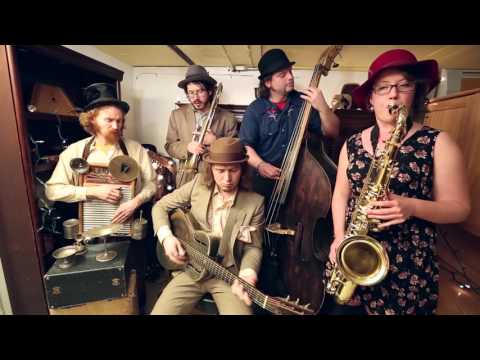 Hot-Damn-Scandal – Olalla Americana Music Festival